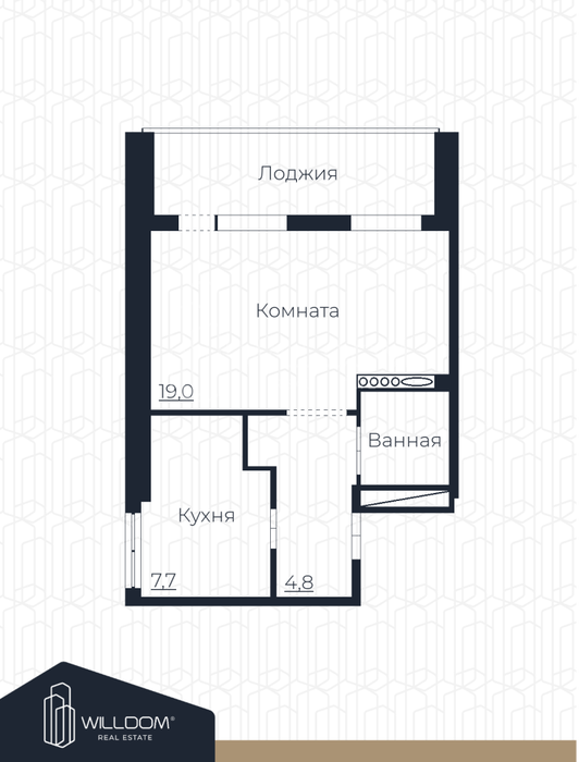 Екатеринбург, ул. Профсоюзная, 61 (Химмаш) - фото квартиры (2)