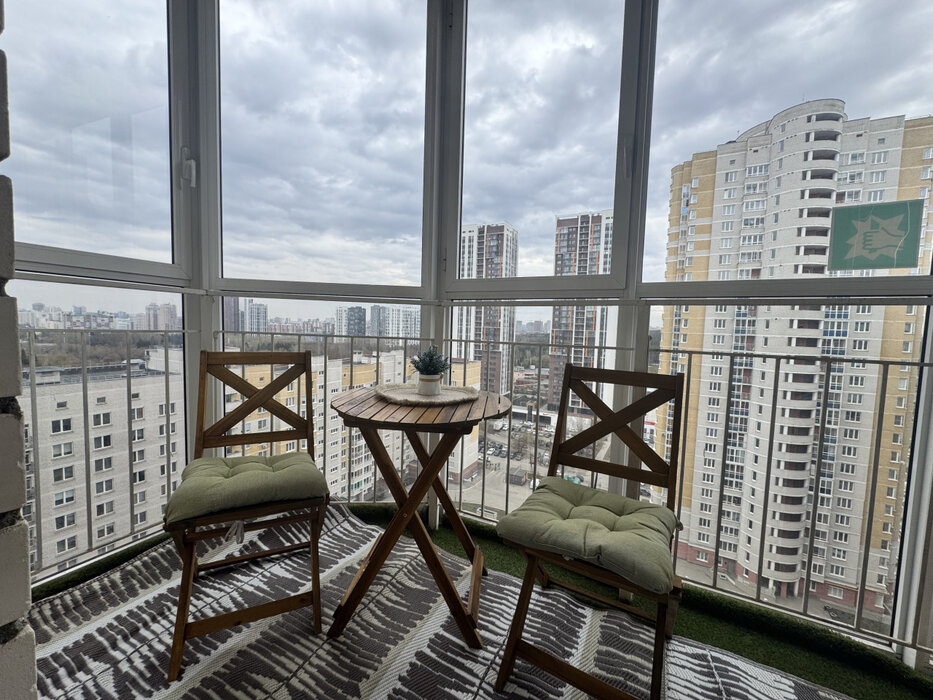 Екатеринбург, ул. Островского, 1 (Автовокзал) - фото квартиры (7)