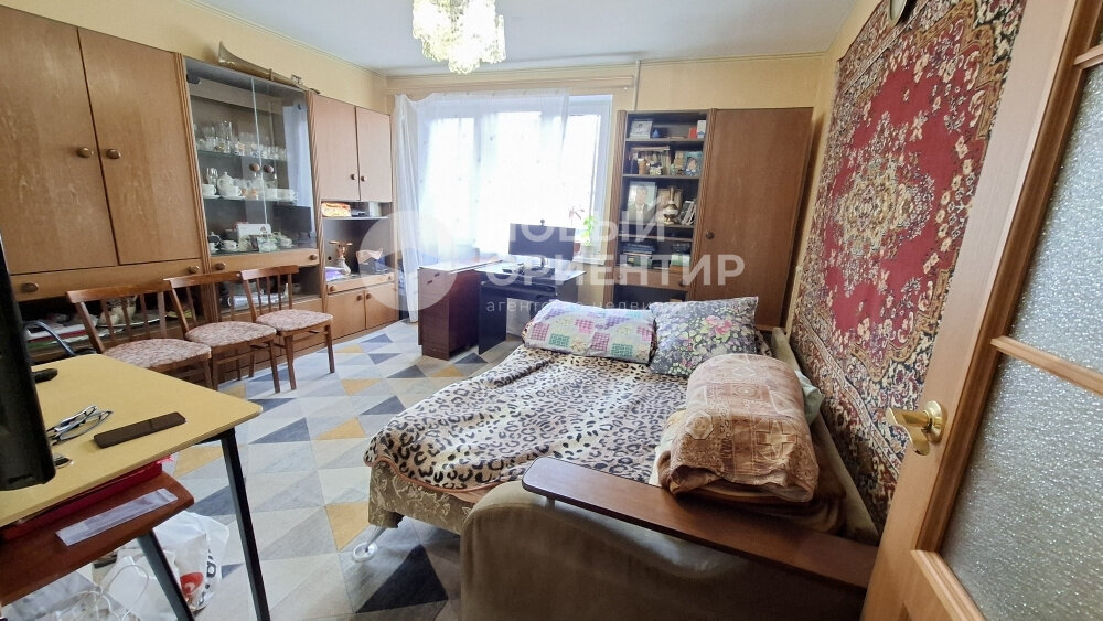 Екатеринбург, ул. Викулова, 28 (ВИЗ) - фото квартиры (1)