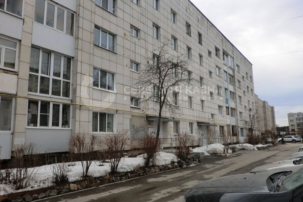 г. Березовский, ул. Героев Труда, 23 (городской округ Березовский) - фото квартиры (1)