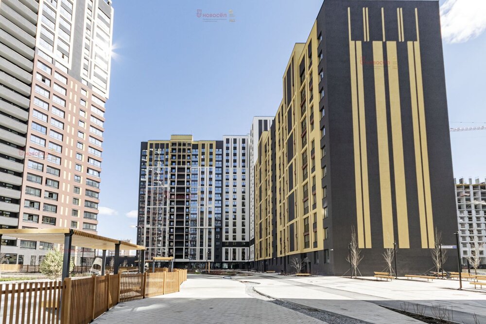 Екатеринбург, ул. Учителей, 33/3 (Пионерский) - фото квартиры (2)