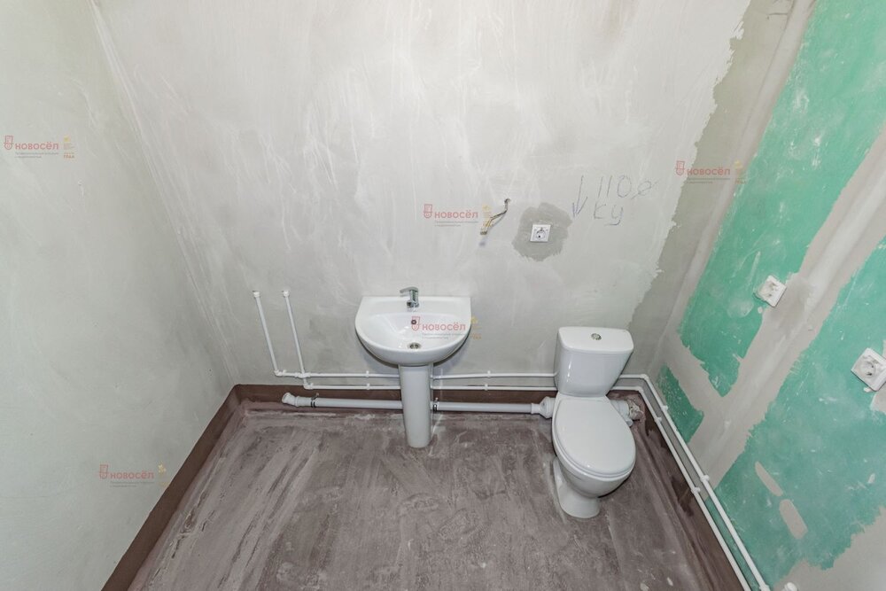 Екатеринбург, ул. Учителей, 33/3 (Пионерский) - фото квартиры (7)