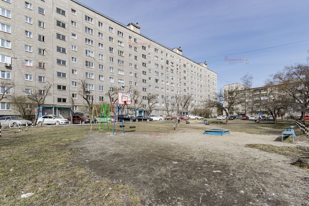 Екатеринбург, ул. Серафимы Дерябиной, 21 (Юго-Западный) - фото комнаты (2)