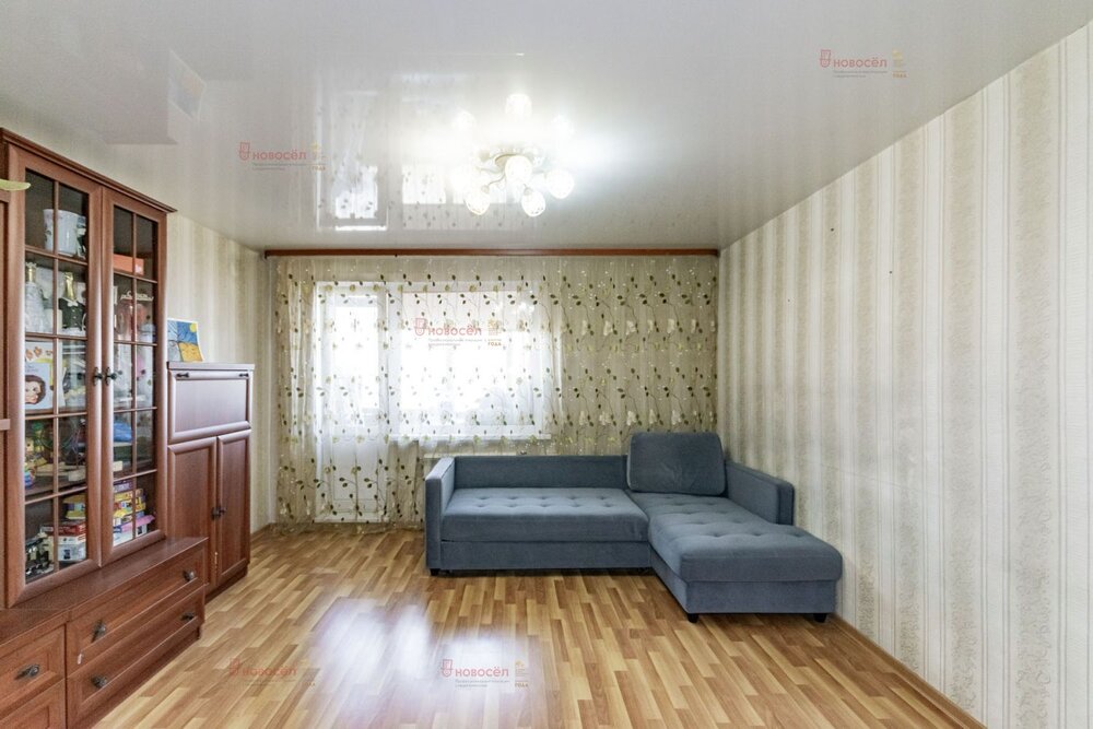 Екатеринбург, ул. Серафимы Дерябиной, 21 (Юго-Западный) - фото комнаты (5)