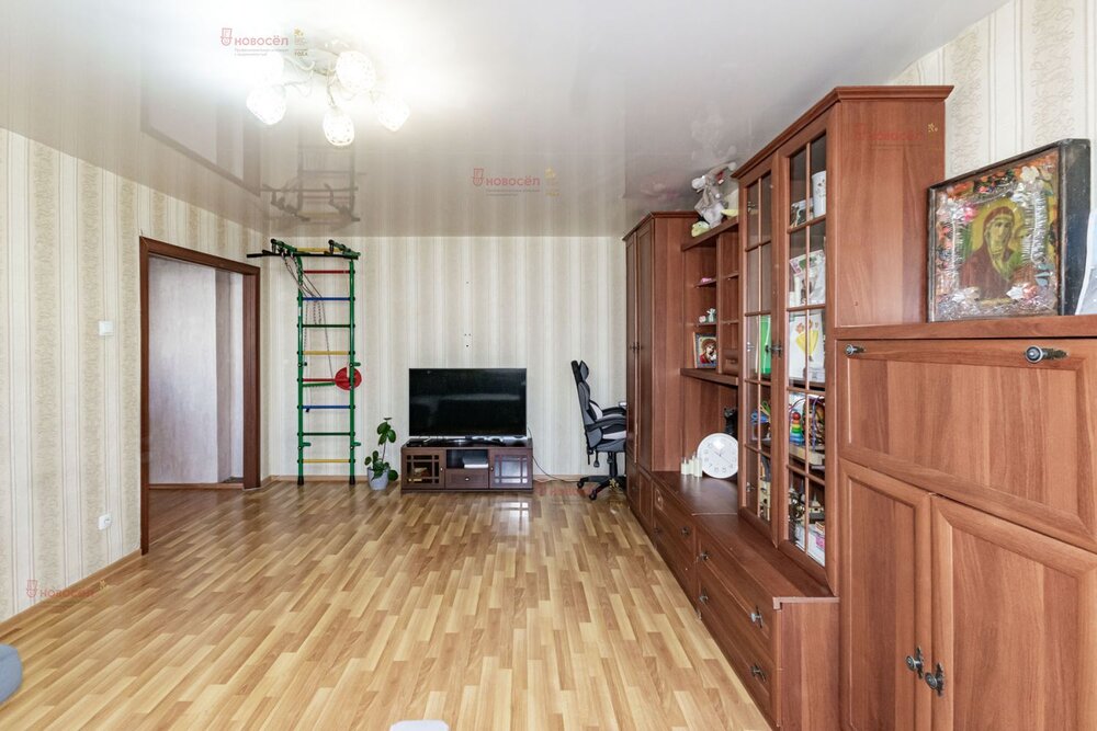 Екатеринбург, ул. Серафимы Дерябиной, 21 (Юго-Западный) - фото комнаты (6)