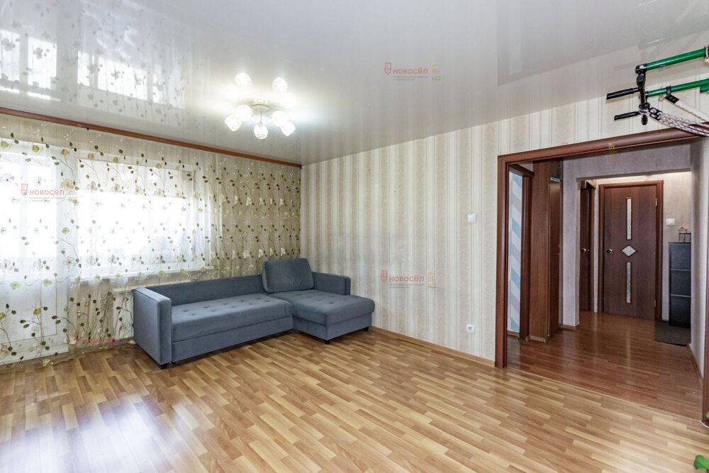 Екатеринбург, ул. Серафимы Дерябиной, 21 (Юго-Западный) - фото комнаты (7)