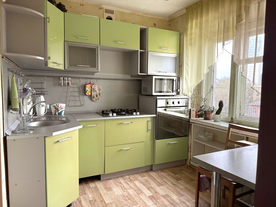 Екатеринбург, ул. Академическая, 23б (Втузгородок) - фото квартиры (1)