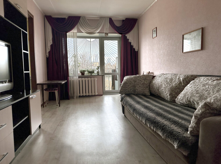 Екатеринбург, ул. Академическая, 23б (Втузгородок) - фото квартиры (4)