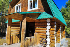 п. Колюткино, ул. Степана Разина, 29а (городской округ Белоярский) - фото дома