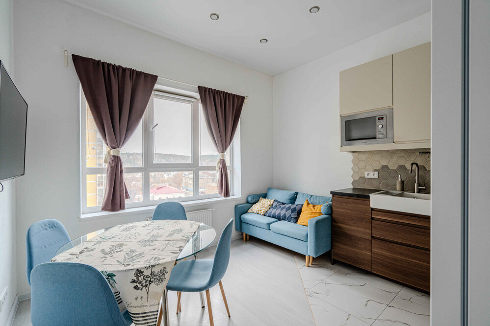 Екатеринбург, ул. Гастелло, 25 (Уктус) - фото квартиры (4)