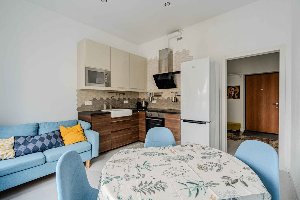 Екатеринбург, ул. Гастелло, 25 (Уктус) - фото квартиры (5)