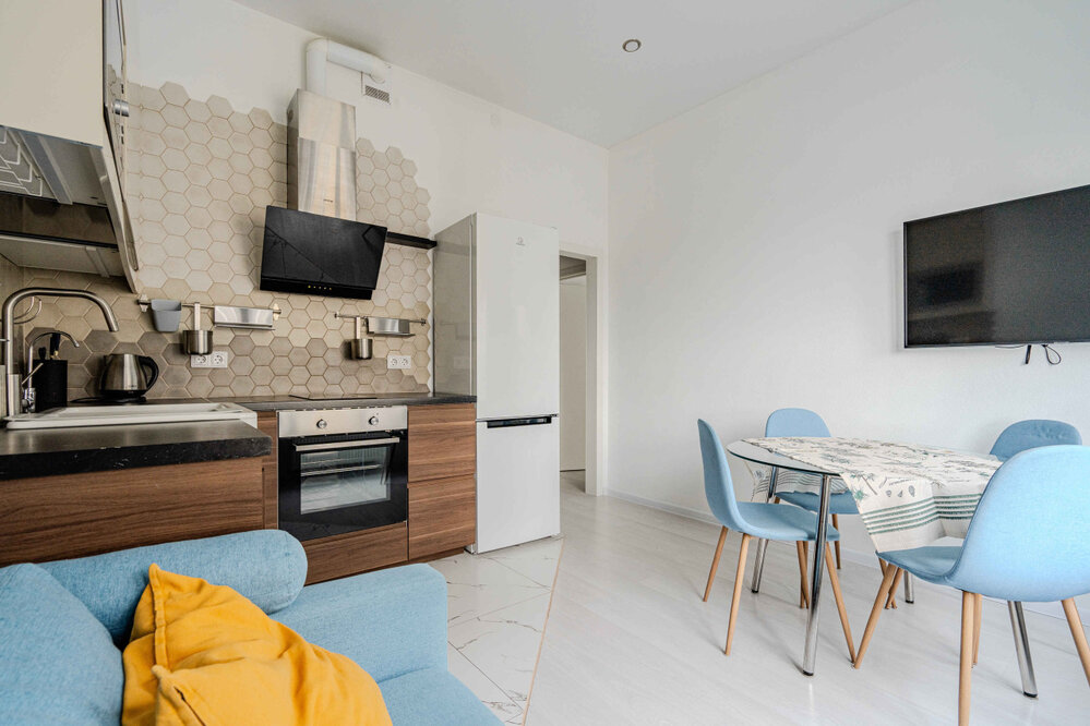 Екатеринбург, ул. Гастелло, 25 (Уктус) - фото квартиры (6)