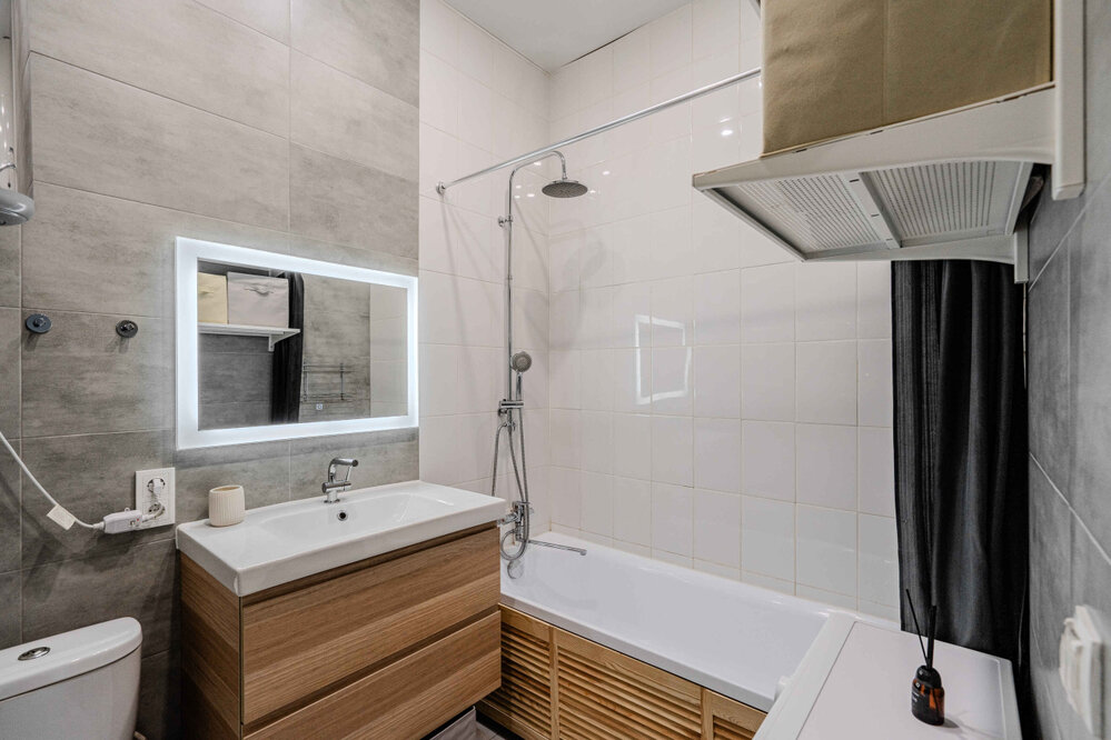 Екатеринбург, ул. Гастелло, 25 (Уктус) - фото квартиры (8)