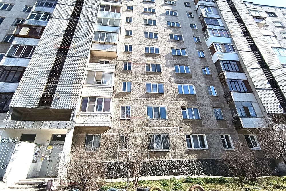 Екатеринбург, ул. Индустрии, 24 (Уралмаш) - фото квартиры (2)