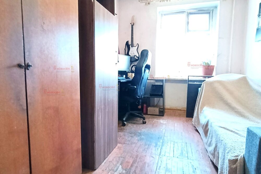 Екатеринбург, ул. Индустрии, 24 (Уралмаш) - фото квартиры (4)