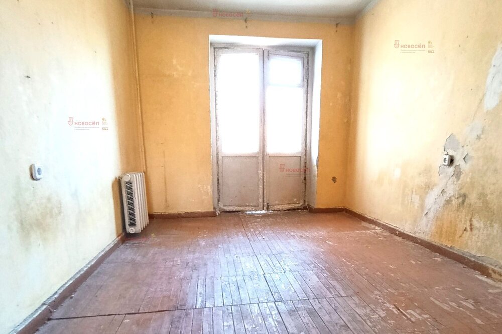 Екатеринбург, ул. Индустрии, 24 (Уралмаш) - фото квартиры (6)