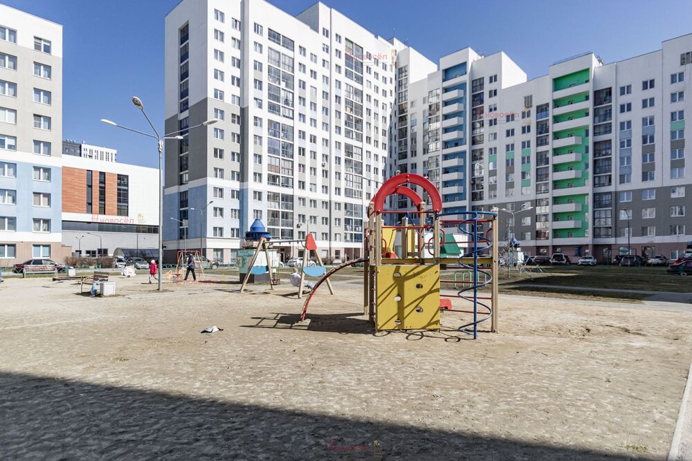 Екатеринбург, ул. Вильгельма де Геннина, 34 (Академический) - фото квартиры (2)