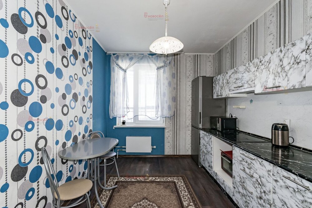 Екатеринбург, ул. Вильгельма де Геннина, 34 (Академический) - фото квартиры (3)