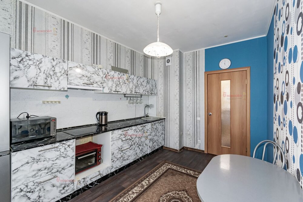 Екатеринбург, ул. Вильгельма де Геннина, 34 (Академический) - фото квартиры (4)