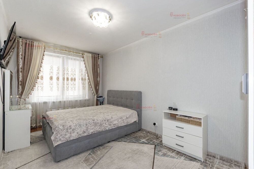 Екатеринбург, ул. Вильгельма де Геннина, 34 (Академический) - фото квартиры (6)