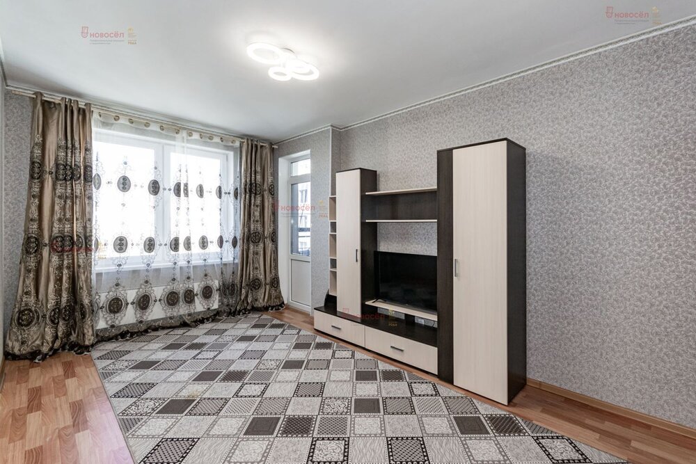 Екатеринбург, ул. Вильгельма де Геннина, 34 (Академический) - фото квартиры (7)