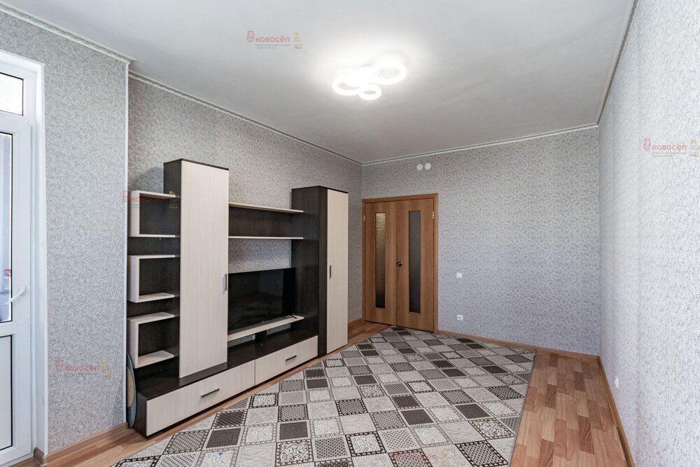 Екатеринбург, ул. Вильгельма де Геннина, 34 (Академический) - фото квартиры (8)