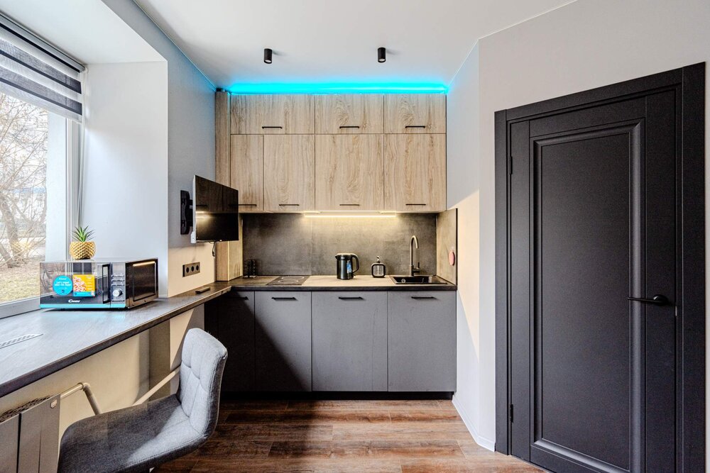 Екатеринбург, ул. Мира, 34 (Втузгородок) - фото квартиры (1)