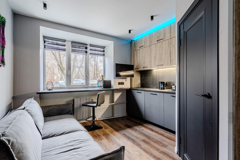 Екатеринбург, ул. Мира, 34 (Втузгородок) - фото торговой площади (3)