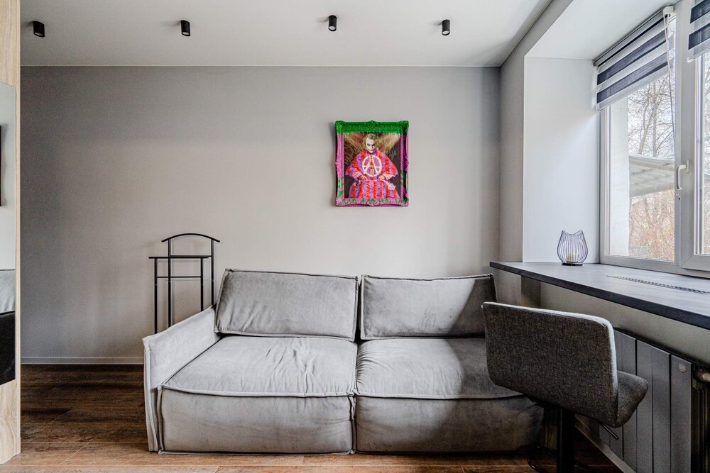 Екатеринбург, ул. Мира, 34 (Втузгородок) - фото торговой площади (6)