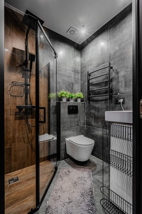 Екатеринбург, ул. Мира, 34 (Втузгородок) - фото торговой площади (8)