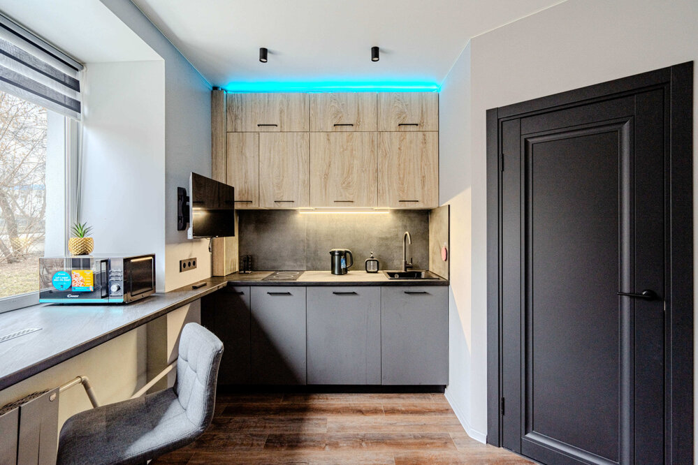 Екатеринбург, ул. Мира, 34 (Втузгородок) - фото квартиры (1)