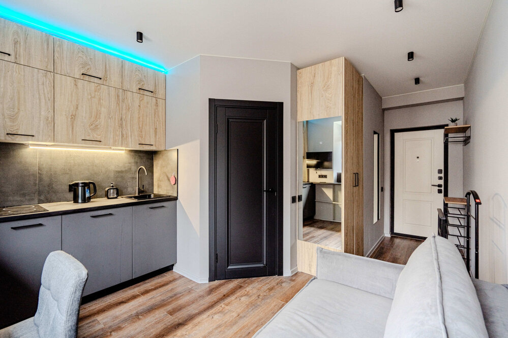 Екатеринбург, ул. Мира, 34 (Втузгородок) - фото квартиры (2)