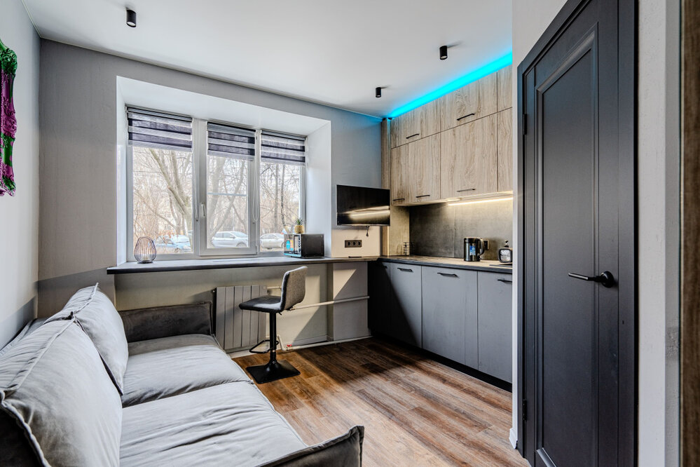 Екатеринбург, ул. Мира, 34 (Втузгородок) - фото квартиры (3)