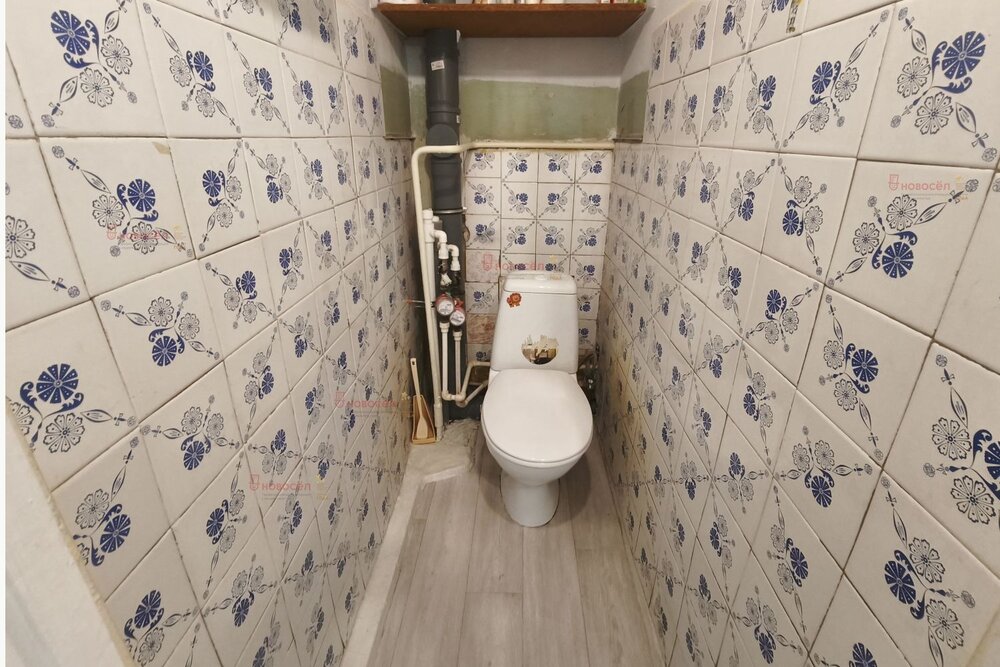 Екатеринбург, ул. Бардина, 13/2 (Юго-Западный) - фото квартиры (16)