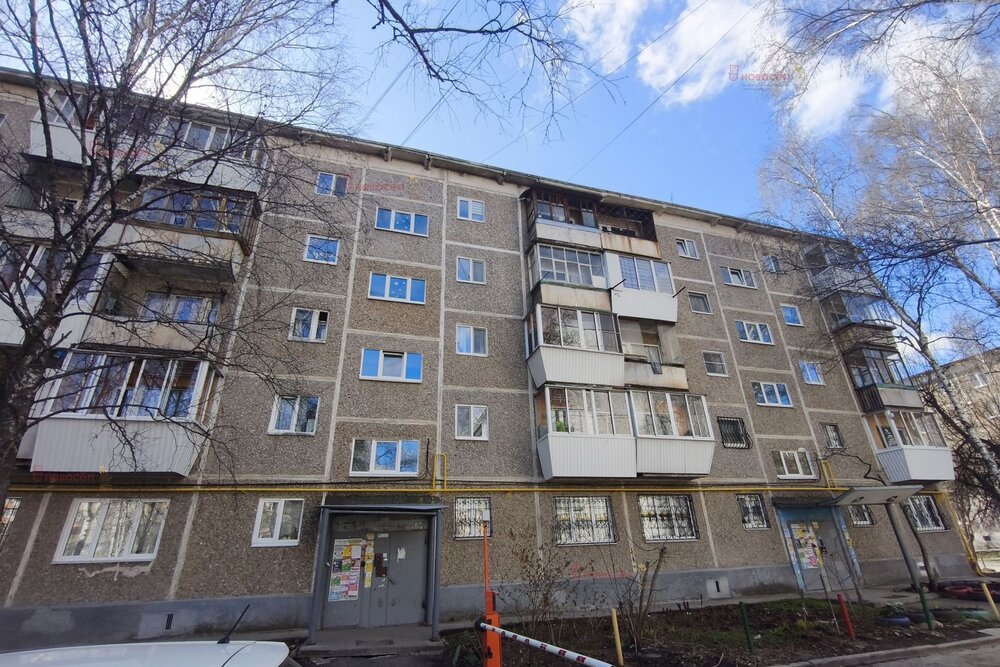 Екатеринбург, ул. Академика Бардина, 13/2 (Юго-Западный) - фото квартиры (2)