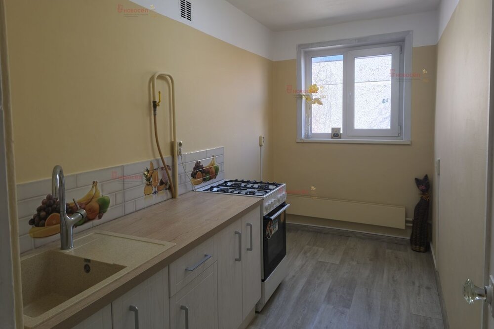 Екатеринбург, ул. Академика Бардина, 13/2 (Юго-Западный) - фото квартиры (3)