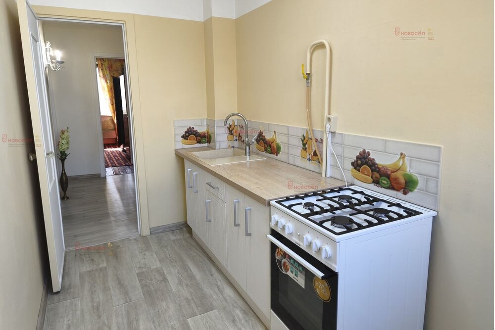 Екатеринбург, ул. Академика Бардина, 13/2 (Юго-Западный) - фото квартиры (4)