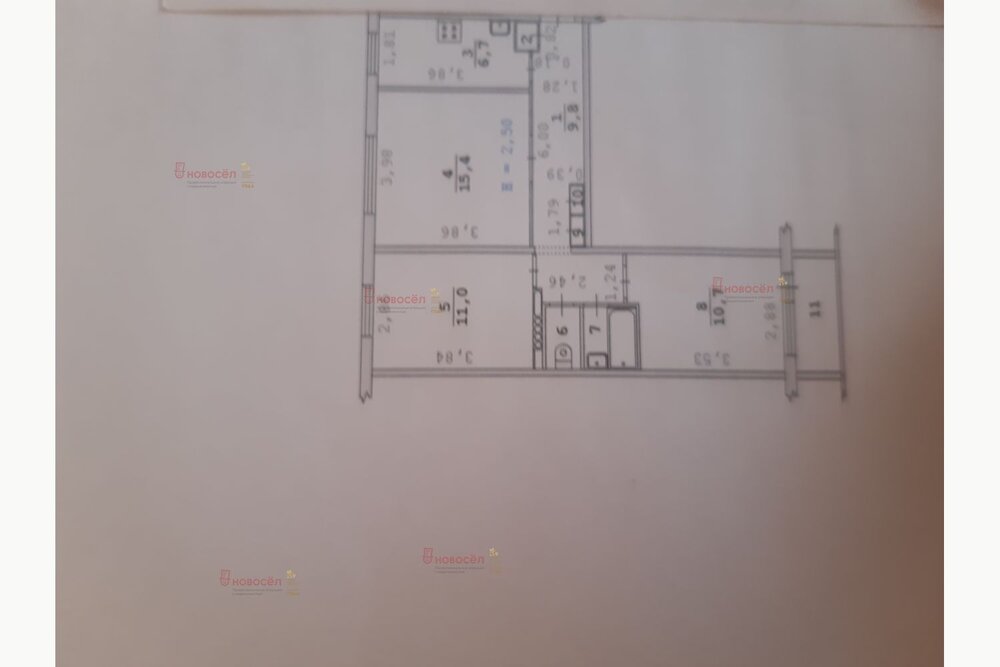 Екатеринбург, ул. Автомагистральная, 13 (Новая Сортировка) - фото квартиры (1)