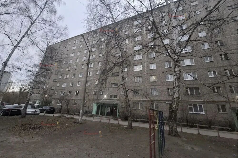 Екатеринбург, ул. Автомагистральная, 13 (Новая Сортировка) - фото квартиры (2)