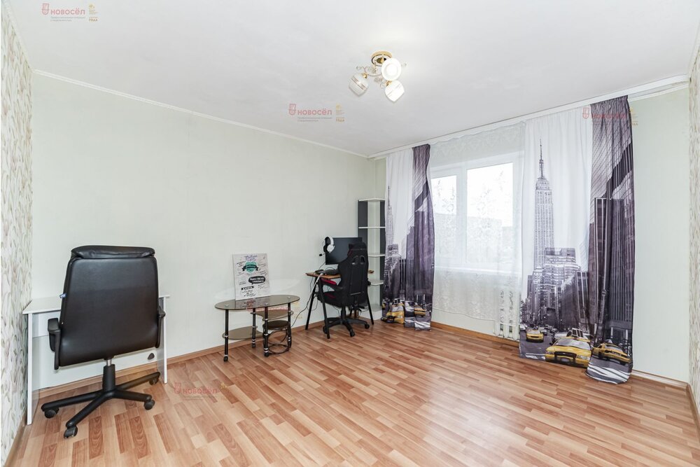 Екатеринбург, ул. Восстания, 124 (Уралмаш) - фото квартиры (3)