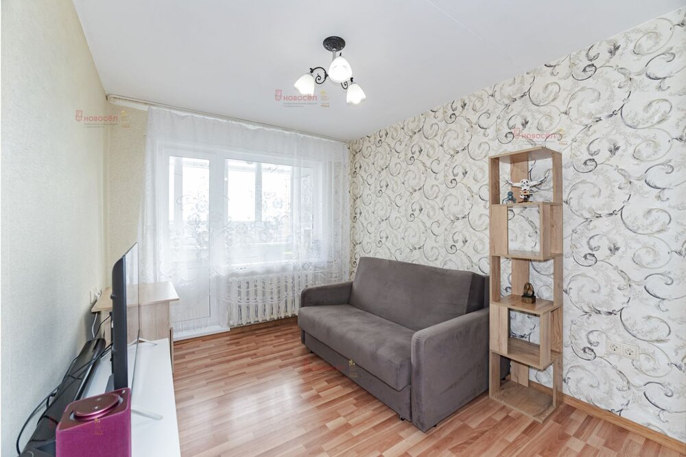 Екатеринбург, ул. Восстания, 124 (Уралмаш) - фото квартиры (5)