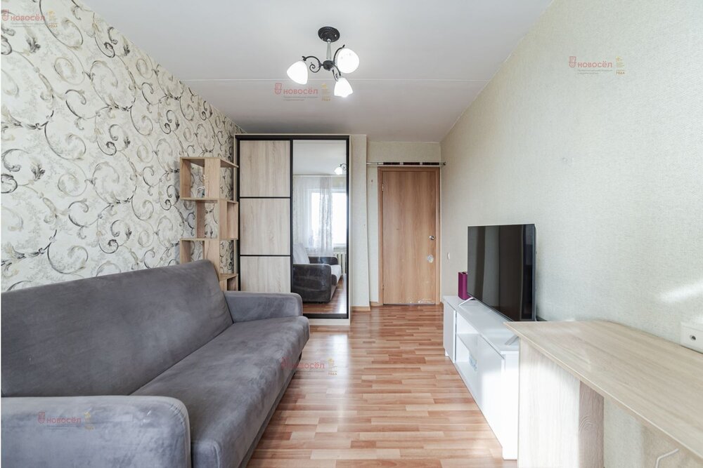 Екатеринбург, ул. Восстания, 124 (Уралмаш) - фото квартиры (6)