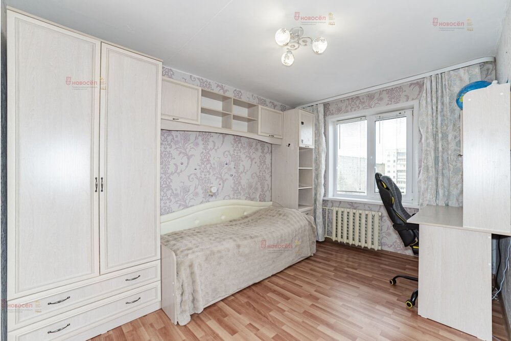 Екатеринбург, ул. Восстания, 124 (Уралмаш) - фото квартиры (7)