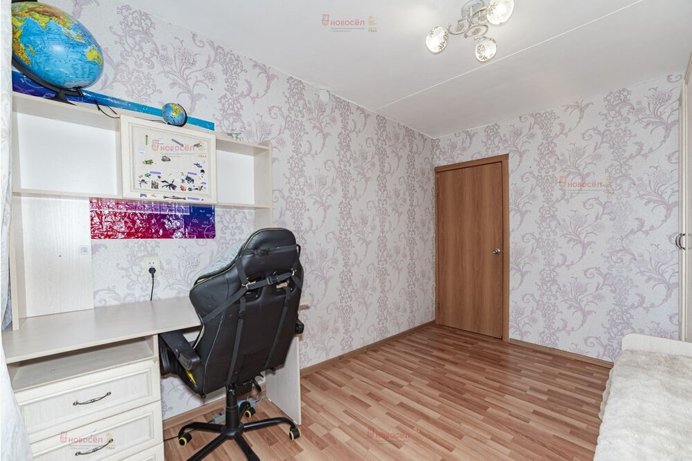 Екатеринбург, ул. Восстания, 124 (Уралмаш) - фото квартиры (8)