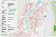 д. Верхние Таволги, городской округ Невьянский, Серовское направление, 100, ул.Радужная,  (Выберите район) - фото земельного участка