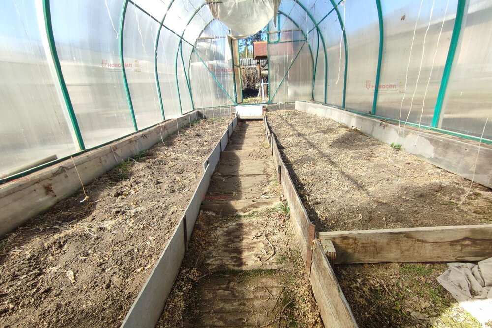 г. Первоуральск, СТ № 71, уч.  58 (городской округ Первоуральск) - фото сада (1)