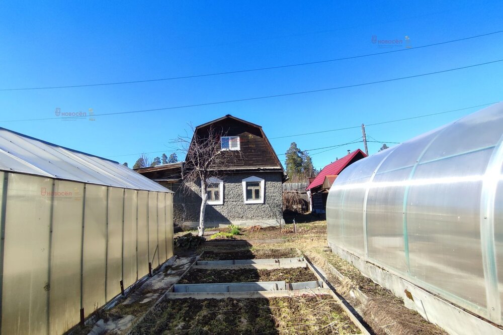 г. Первоуральск, СТ № 71, уч.  58 (городской округ Первоуральск) - фото сада (2)