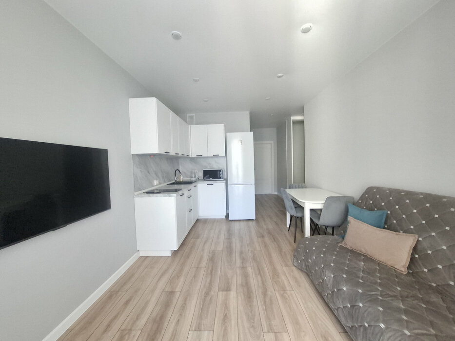 Екатеринбург, ул. Пехотинцев, 2д (Старая Сортировка) - фото квартиры (2)