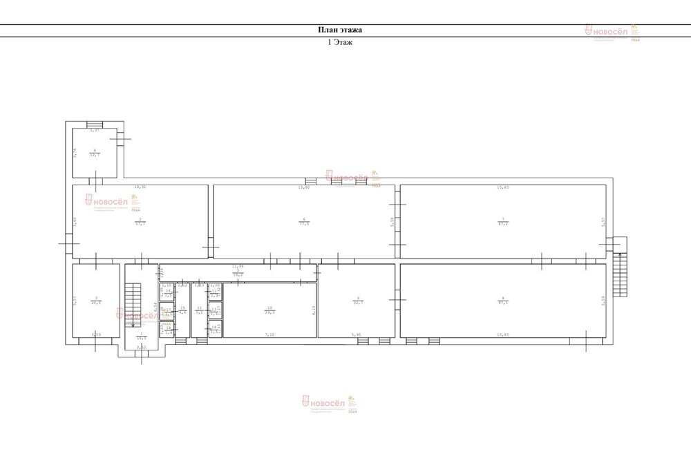 г. Березовский, ул. Индустриальная, 11 (городской округ Березовский) - фото промышленного объекта (1)