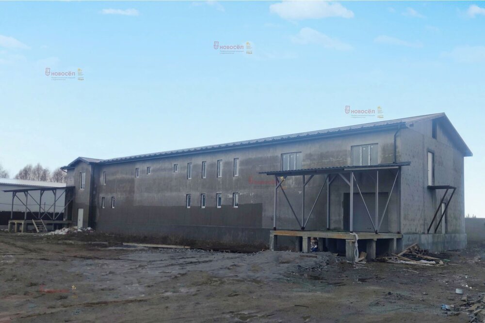 г. Березовский, ул. Индустриальная, 11 (городской округ Березовский) - фото промышленного объекта (2)